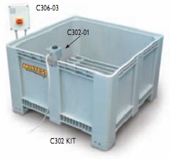 C302 KIT  ����� ��� �������� 650 �, �������