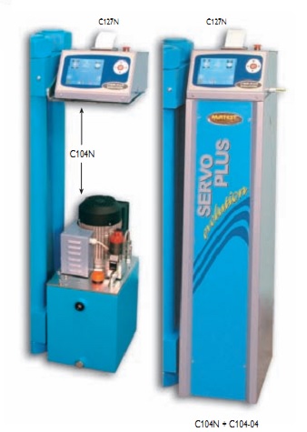 C104N Servo-Plus Evolution