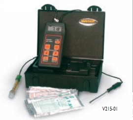 V215-01  ����������� pH / mV / �C - ����
